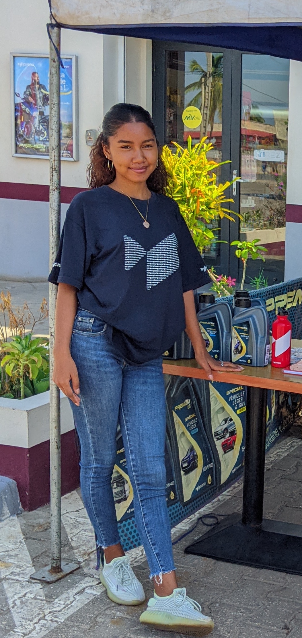 Raheriarisoa Sahalanarivo Vololona